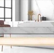 LED profiel custom afdekking 245cm - Prijs op aanvraag - Gratis offerte