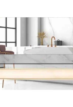 LED profiel custom afdekking 245cm - Prijs op aanvraag - Gratis offerte