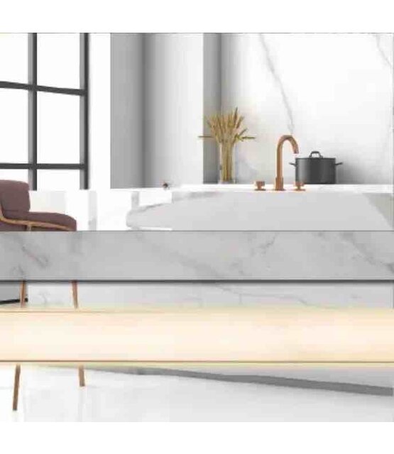 LED profiel custom afdekking 245cm - Prijs op aanvraag - Gratis offerte