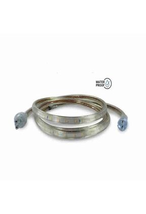 Koppelbare waterdichte LED Lichtslang - 2 meter - natuurlijk wit 4000K 230V 12W - Uitbreidingsset PRO