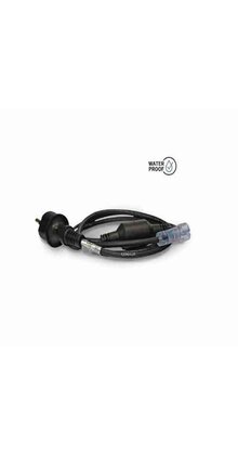 Koppelbare waterdichte LED stroomkabel voor lichtslangen - 1,5 meter 230V - Startset PRO