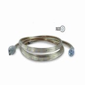 Koppelbare waterdichte LED Lichtslang - 5 meter - natuurlijk wit 4000K 230V 30W - Uitbreidingsset PRO