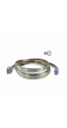 Koppelbare waterdichte LED Lichtslang - 10 meter - natuurlijk wit 4000K 230V 60W - Uitbreidingsset PRO