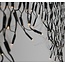Kerstverlichting Luksus Luksus - Net kerstverlichting - Netverlichting met flash functie - 296 LED lampjes 300cm lang x 60 centimeter hoog - warm wit - ip44 voor binnen en buiten