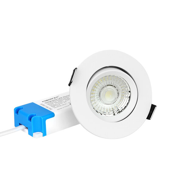 Dual white Zigbee LED inbouw spot tunable white 5 watt (2700K-6500K) - Zigbee 3.0