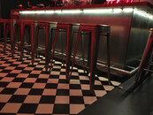 PRO COB LED strip 4000K natuurlijk wit 9W 1020LM 480LED p/m IP20 24vdc CRI90 - 5 meter