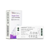 Enkel kleurige LED strip controller - 1 zone - PRO - Miboxer FUT036S