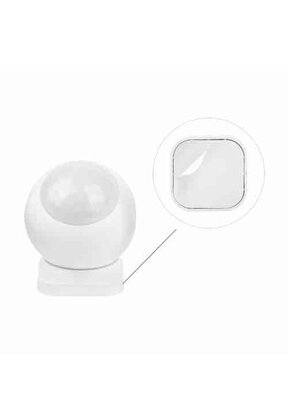 PIR sensor draadloos 2,4ghz - Miboxer PIR1-RF
