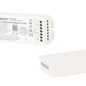 Zigbee LED controller 2 in 1 - voor single color en dual white LED strips 12-24-48v - FUT035ZP+