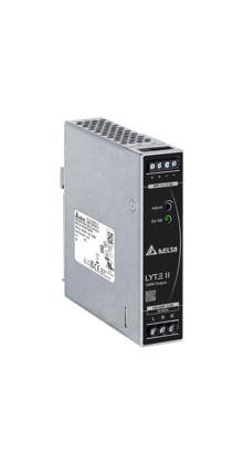 48 volt LED voeding DIN 120W 2.5A CV – IP20