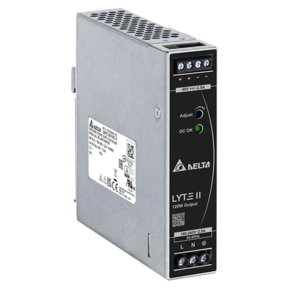 48 volt LED voeding DIN 120W 2.5A CV – IP20