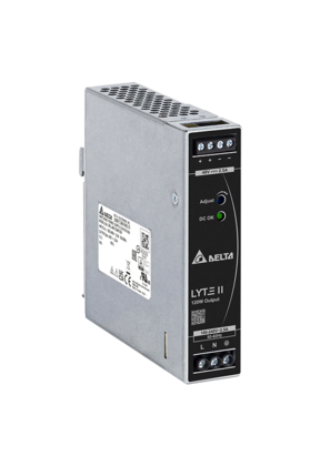 48 volt LED voeding DIN 120W 2.5A CV – IP20