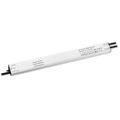 SLIM 48 volt Dimbare LED voeding 240W 48VDC 5.2A CV – IP67
