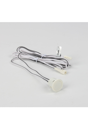 LED inbouw sensor touch dimmer voor enkel kleurige LED strips - STD004A WIT