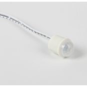 Mini LED PIR bewegingssensor - zwart - 14mm - 12V 48W / 24V 96W SPIR006A