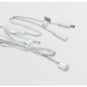 Mini LED PIR bewegingssensor - zwart - 14mm - SPIR006A