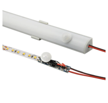LED profiel bewegingssensor PIR instelbaar - SPIR001