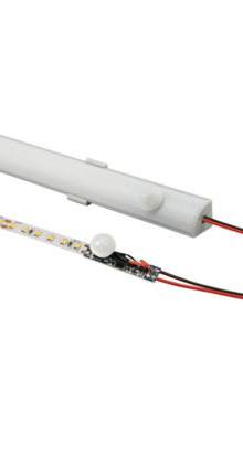 LED profiel bewegingssensor PIR instelbaar - SPIR001
