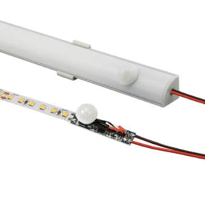 LED profiel bewegingssensor PIR instelbaar - SPIR001