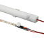 LED profiel sensoren van Luksus LED profiel bewegingssensor PIR instelbaar - SPIR001