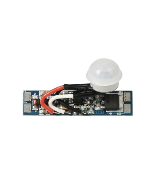 LED profiel bewegingssensor PIR instelbaar - SPIR001