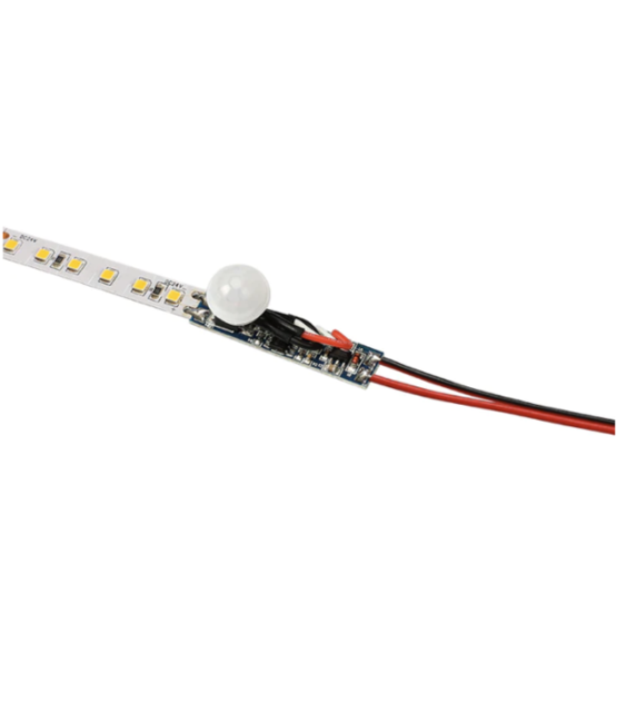 LED profiel bewegingssensor PIR instelbaar - SPIR001