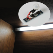 LED profiel bewegingssensor PIR instelbaar - SPIR001