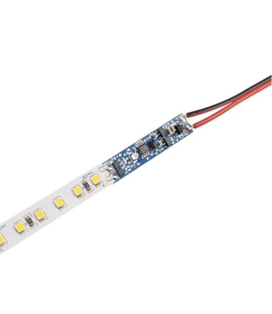 LED profiel proximity sensor aan-uitschakelaar -12V 96W / 24V 192W - SPS001