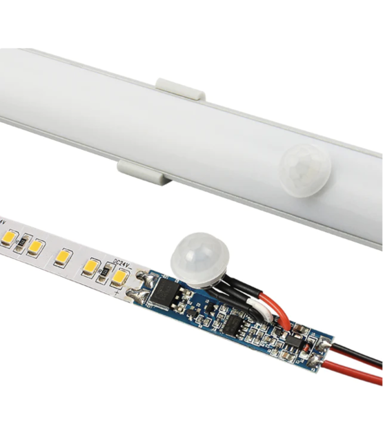 LED profiel PIR sensor - SPIR005