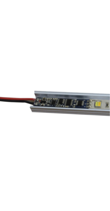 LED profiel dimmer sensor met memory functie voor Dual white LED - SPS003