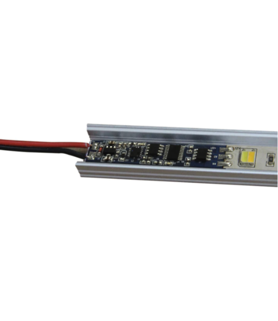 LED profiel dimmer sensor met memory functie voor Dual white LED - SPS003