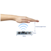 LED profiel dimmer met geheugenfunctie SEIR001