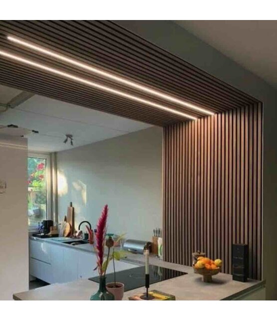 COB LED strip 24 volt DUAL WHITE 22W 1820LM 608 LED p/m IP20