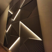 COB LED strip 24 volt DUAL WHITE 22W 1820LM 608 LED p/m IP20