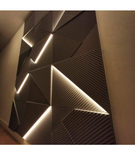 COB LED strip 24 volt DUAL WHITE 22W 1820LM 608 LED p/m IP20