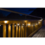 100 meter kerstverlichting - 1000 LEDs - extra warm wit - amber - IP67 waterdicht - PRO LUKSUS