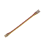 COB LED strip connector Dual White 2 zijdig – soldeervrij – klik connector –  IP20 COB