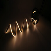 COB LED strip 24 volt DUAL WHITE 22W 1820LM 608 LED p/m IP67 waterdicht – 5 meter