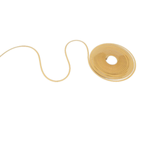 Mini Neon Flex LED strip 24 volt 3000 kelvin warm wit 10W 850LM 4 x 8 mm IP67 – 5 meter