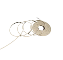 Mini Neon Flex LED strip 24 volt 4000 kelvin natuurlijk wit 10W 850LM 4 x 8 mm IP67 – 5 meter