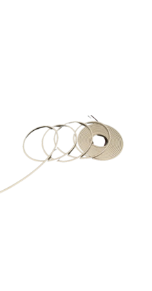 Mini Neon Flex LED strip 24 volt 4000 kelvin natuurlijk wit 10W 850LM 4 x 8 mm IP67 – 5 meter