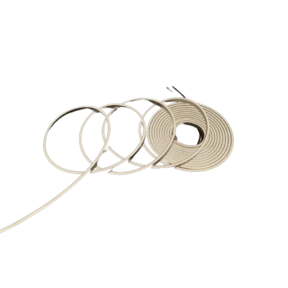 Mini Neon Flex LED strip 24 volt 4000 kelvin natuurlijk wit 10W 850LM 4 x 8 mm IP67 – 5 meter