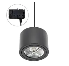 3-fase hanglamp t.b.v. ES111/GU10 LED lampen - ELOISE