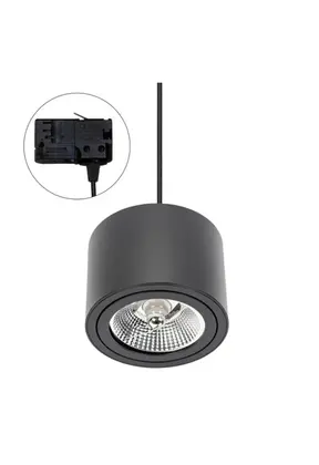 3-fase hanglamp t.b.v. ES111/GU10 LED lampen - ELOISE