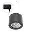 Trackrail verlichting 3 fase Luksus - Budget vriendelijke railverlichting 3-fase hanglamp t.b.v. ES111/GU10 LED lampen - ELOISE