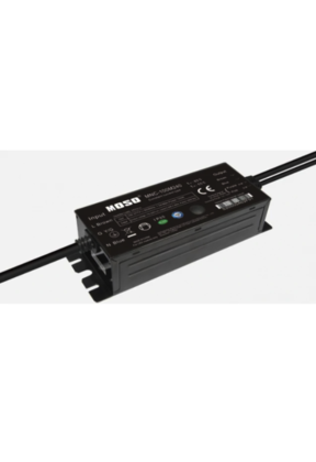 Dimbare LED voeding 24v 100w 0-10v, 1-10v, PWM dimbaar - IP67 - MNC-100M240