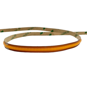 Vrij knipbare COB LED strip extra warm wit 12W 1200LM 528LED p/m 24VDC IP20 2700K – 10 meter
