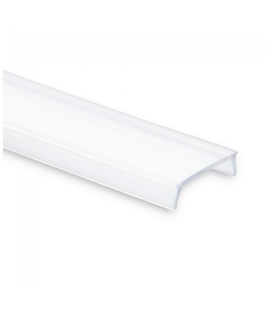 LED hoek profiel met klikafdekking 25,66mm x 18,01mm - C23ALU