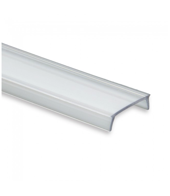 Zwart LED hoekprofiel met klikafdekking 25,66mm x 18,01mm - C23ZWART