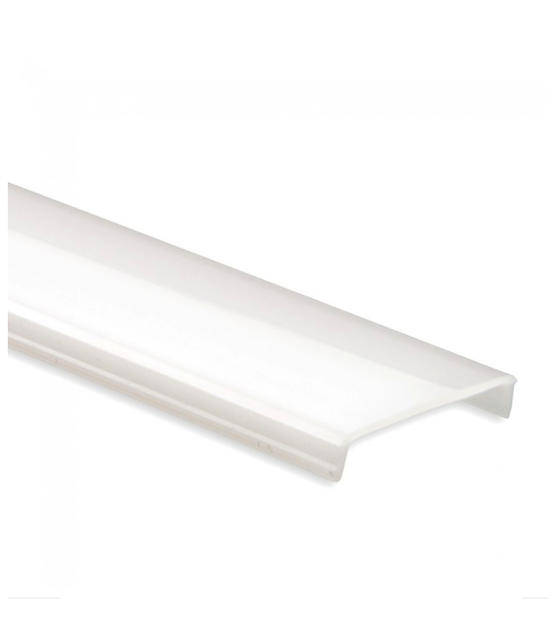 LED hoekprofiel met opaal klikafdekking 33,60 mm x 26,52 mm - C11ALU